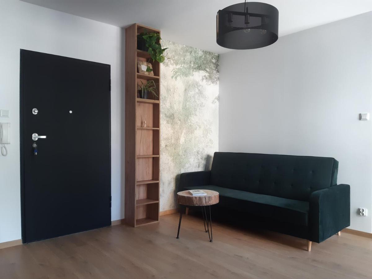 Lesne Ukojenie W Lodzi - Forest Soothing Apartment エクステリア 写真